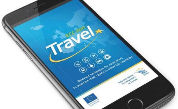 Около 2000 даунлоуда у нас за мобилното приложение за правата ни в ЕС