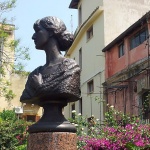 В Сицилия откриха паметник на Анна Ахматова