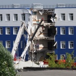 Обявиха 14 юли за ден на траур в Омска област в памет на загиналите десантчици
