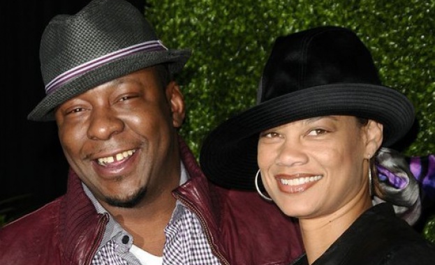 Бившият на Уитни стана баща за шести път 