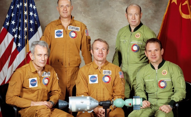 Полетът на мира