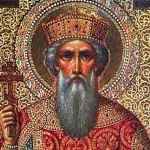 Православната църква чества св. княз Владимир