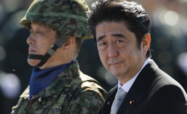 NYT: Япония прие закон за разширяване ролята на армията