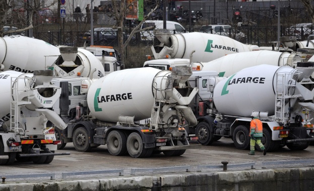 LafargeHolcim – най-голямата циментова компания в света, стартира работа в глобален план