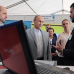 Путин обеща да зарадва конкурентите на Русия с военни разработки