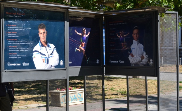 Постиженията на млади спортни надежди ще вдъхновяват столичани 