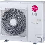 LG Multi V S: Изключителна ефективност и надеждност 