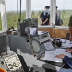 Седем полигона в Източен военен окръг получиха мобилни комплекси за спътниково наблюдение