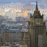 Руското външно министерство обеща да не остави без отговор изгонването на дипломата от Одеса