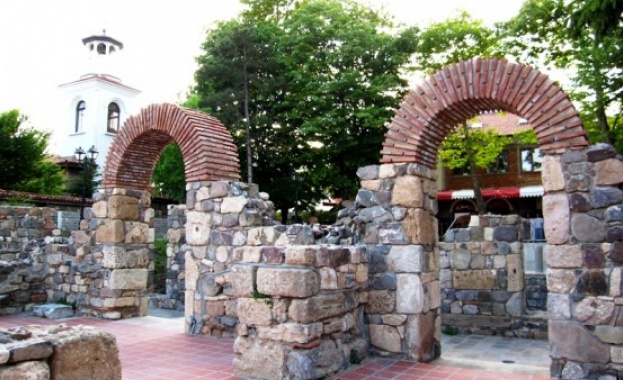 Празнична света Литургия за Св. вмчца Марина в Созопол и София