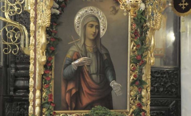 Св. вмчца Марина