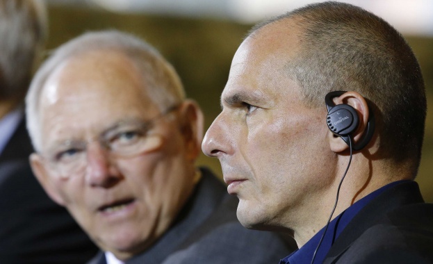 Един ексцентричен марксист в разгара на ужасната европейска криза