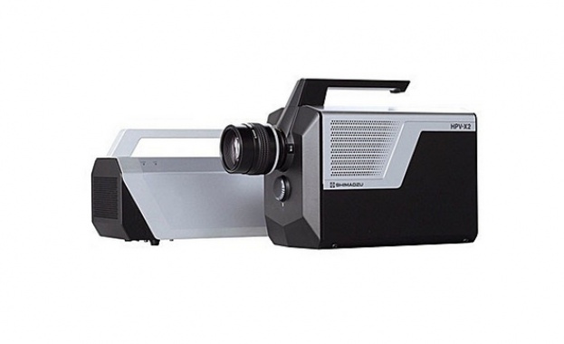 Видеокамера заснема 10 млн. кадъра в секунда