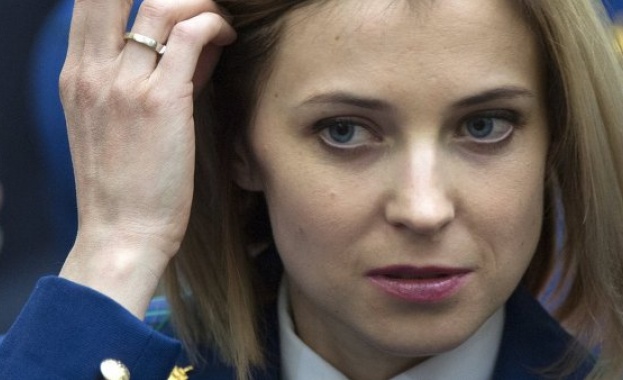 “Известия”: Наталия Поклонская може да стане депутат от „Единна Русия“