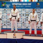 Спортният талант Ивайло Иванов със злато от Европейската купа по джудо 