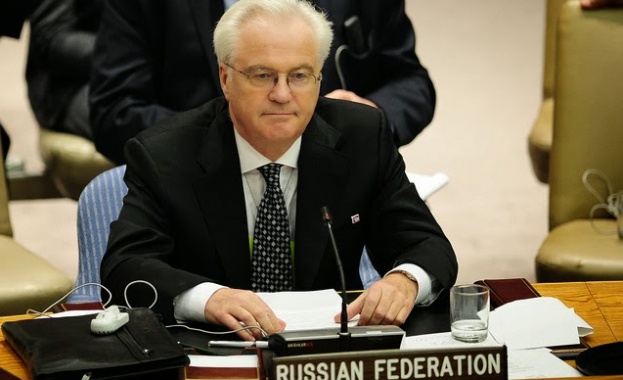 Чуркин: СС на ООН се опитва да съедини подходите на Малайзия и Русия за катастрофата на Boeing-а