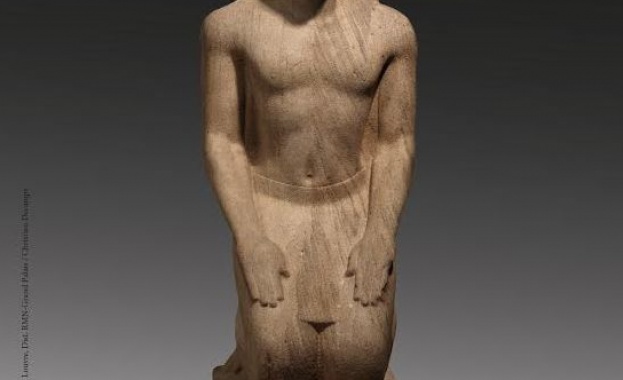 "Среща с египетски жрец" в Музея за история на София