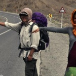 Българин стигна пеша до Индия