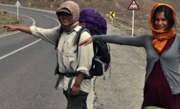 Българин стигна пеша до Индия