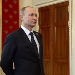 Путин ще подари кученце на момиченце от Киргизстан