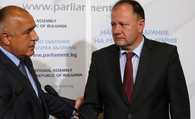 Борисов не се разбра с БСП за конституционната реформа (обновена)