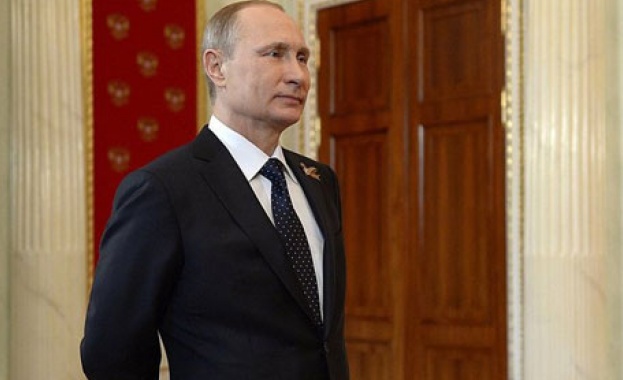 Путин ще подари кученце на момиченце от Киргизстан