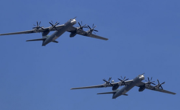 The Washington Free Beacon: Американски военни се изплашиха от поздрав на руски пилоти