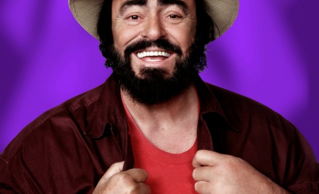 В Италия откриха два музея на Лучано Павароти