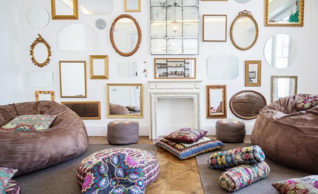 Поштел - хитът сред модерните пътешественици