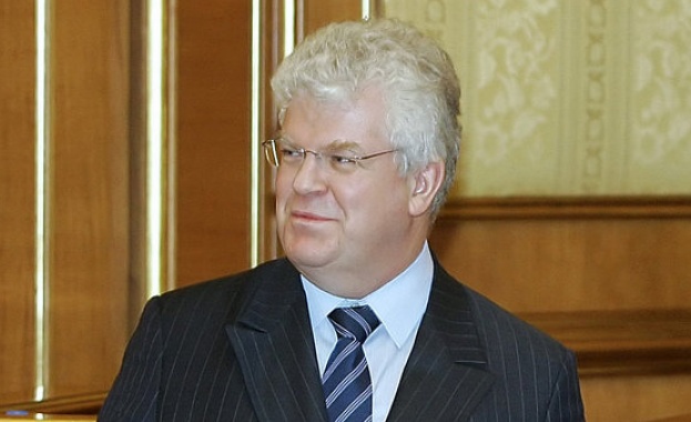 Чижов: Географското разположение на ПРО на САЩ в Европа говори, че целта й не е Иран