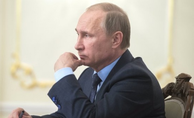 Путин възложи на правителството да разгледа въпроса за унищожаването на място на внасяните в РФ санкционни стоки