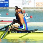 Елизабет Кирилова ще гребе във финал "С" на Световното първенство по академично гребане за младежи