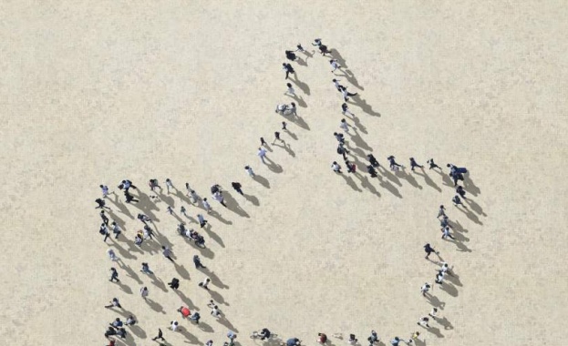 Българите са най-активни в социалните мрежи в Европа