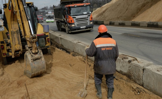 Руското правителство задели 4,5 млрд. рубли за развитие на пътищата