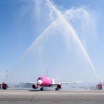 5-ият самолет на Wizz Air пристига в София