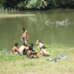 Плаж на брега на Марица в Пловдив - защо не