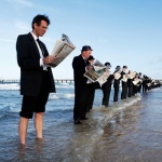 Преглед на вестниците