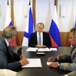 Путин утвърди новата версия на Морската доктрина на Русия