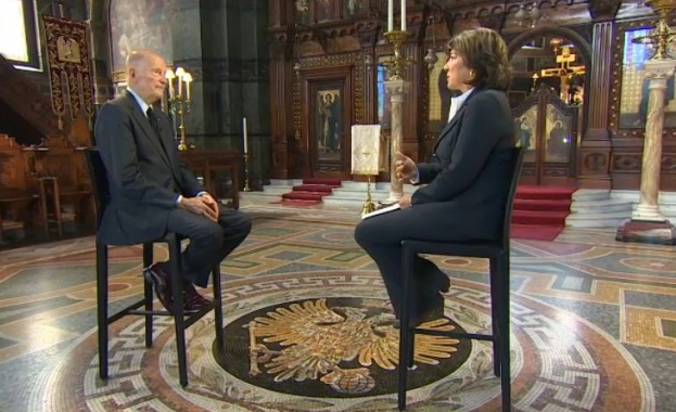 Симеон Сакскобургготски: Чудовищно е да съдиш хората... Особено на религиозна основа