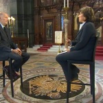 Симеон Сакскобургготски: Чудовищно е да съдиш хората... Особено на религиозна основа