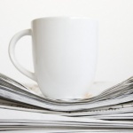 Преглед на вестниците 