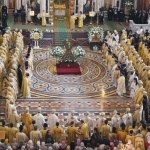 Патриарх Кирил: Съвременното човечество създава идоли много по-страшни от киевския Перун