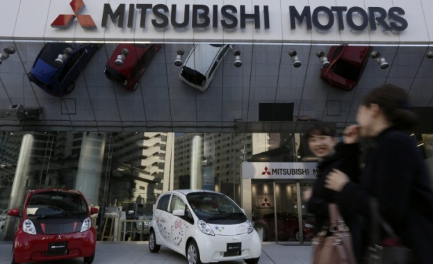 Mitsubishi не планира спиране на производството на автомобили в Русия