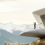 Музей на алпинизма посреща туристите на връх Кронплац в Южен Тирол