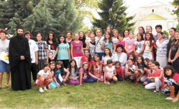Православни храмове организират детски лагери 
