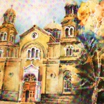 Св. прпмчца Феврония. Преп. Дионисий Атонски. Св. прпмчк Прокопий Варненски