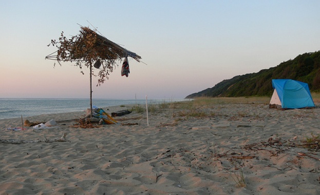 Започнаха масови проверки на нерегламентирани къмпинги