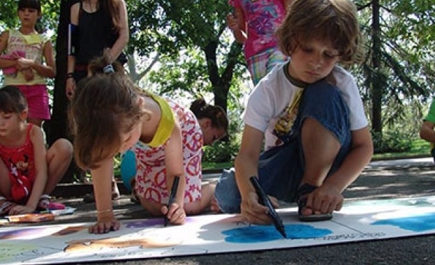 Националната художествена академия организира Лятна академия за деца и ученици 