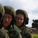 В Западна Русия се създава нова танкова армия