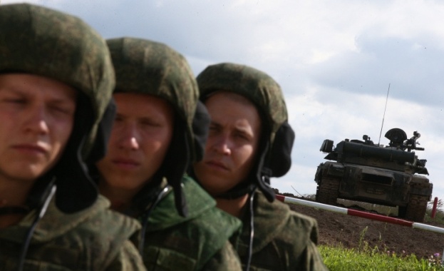 В Западна Русия се създава нова танкова армия